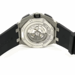 Audemars Piguet Royal Oak Offshore Chronograph Stainless Steel with White Dial Replica