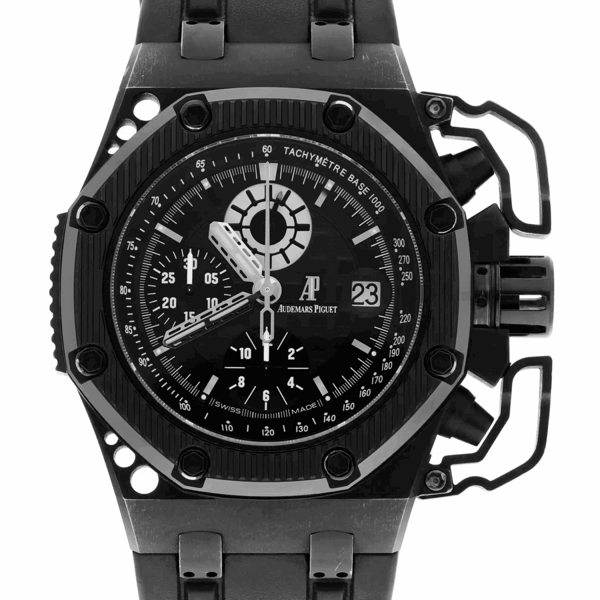 Audemars Piguet Royal Oak Chronograph Survivor Ceramic Limited Replica