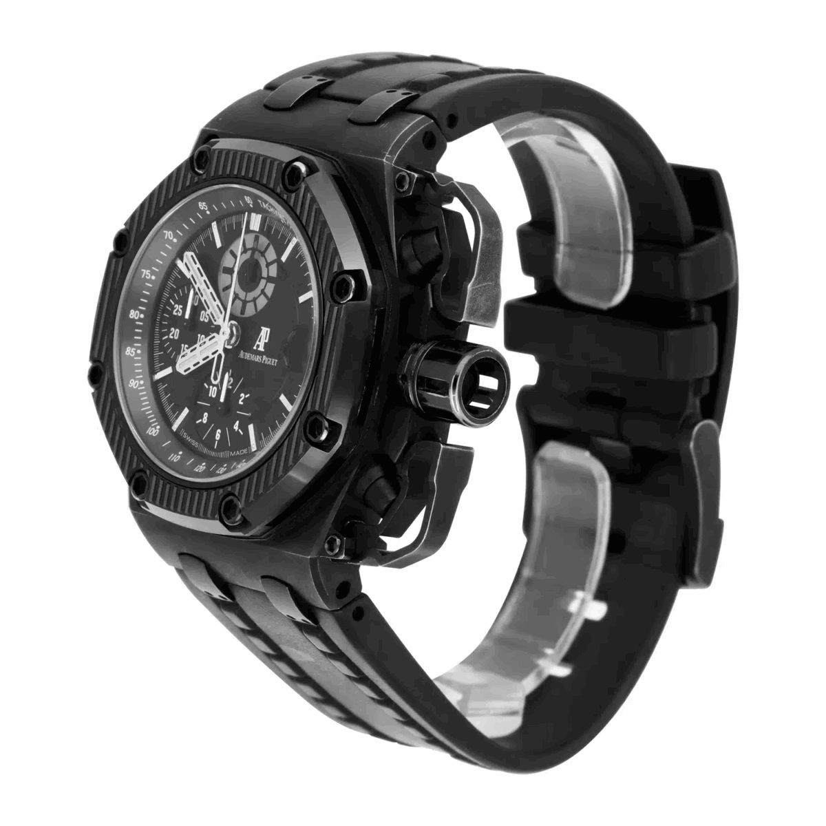 Audemars Piguet Royal Oak Chronograph Survivor Ceramic Limited Replica