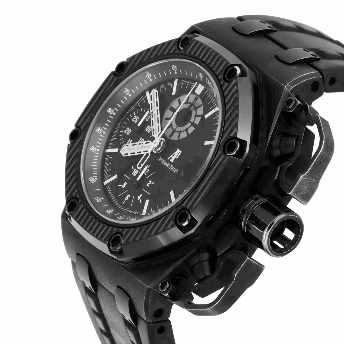 Audemars Piguet Royal Oak Chronograph Survivor Ceramic Limited Replica