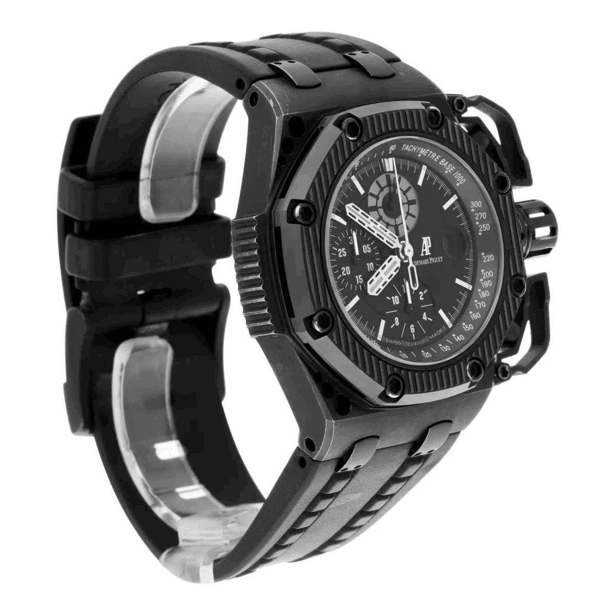 Audemars Piguet Royal Oak Chronograph Survivor Ceramic Limited Replica