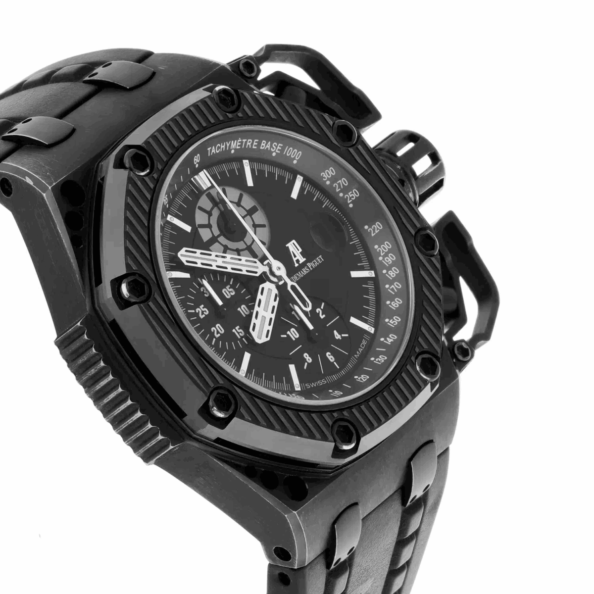 Audemars Piguet Royal Oak Chronograph Survivor Ceramic Limited Replica