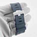Audemars Piguet Royal Oak Offshore Chronograph Titanium Blue Dial Replica