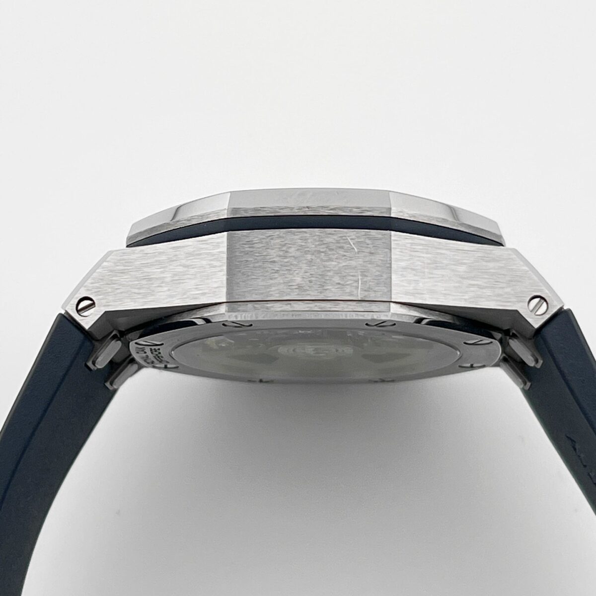 Audemars Piguet Royal Oak Offshore Chronograph Titanium Blue Dial Replica