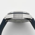 Audemars Piguet Royal Oak Offshore Chronograph Titanium Blue Dial Replica