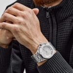 Audemars Piguet Royal Oak Offshore Chronograph White Gold Limited Edition Replica