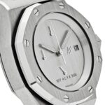 Audemars Piguet Royal Oak Offshore Chronograph White Gold Limited Edition Replica