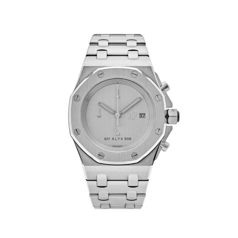 Audemars Piguet Royal Oak Offshore Chronograph White Gold Limited Edition Replica