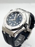 Audemars Piguet Royal Oak Offshore Diver Stainless Steel Blue Dial Replica