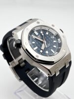 Audemars Piguet Royal Oak Offshore Diver Stainless Steel Blue Dial Replica
