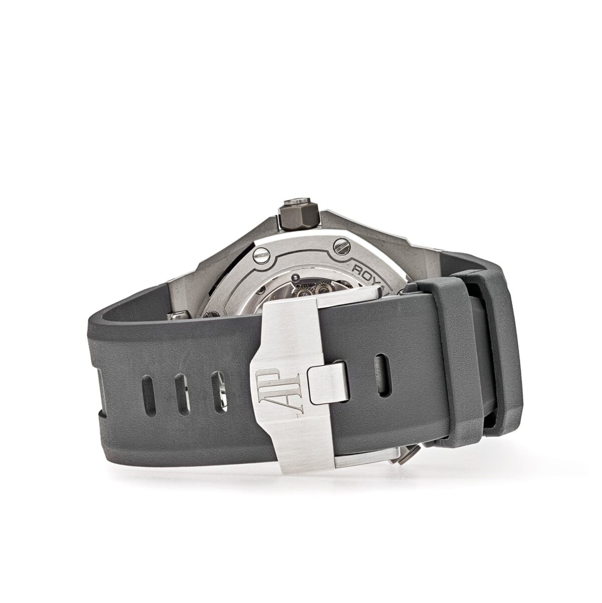 Audemars Piguet Royal Oak Offshore Diver Stainless Steel Grey Dial Replica