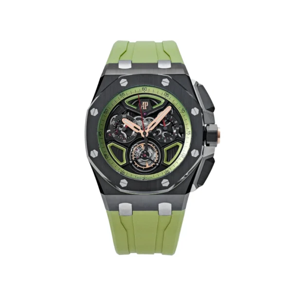 Audemars Piguet Royal Oak Offshore Flying Tourbillon Chronograph Limited Edition Replica