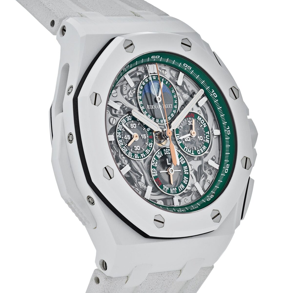 Audemars Piguet Royal Oak Offshore Grande Complication Perpetual Calendar Piece Unique Replica