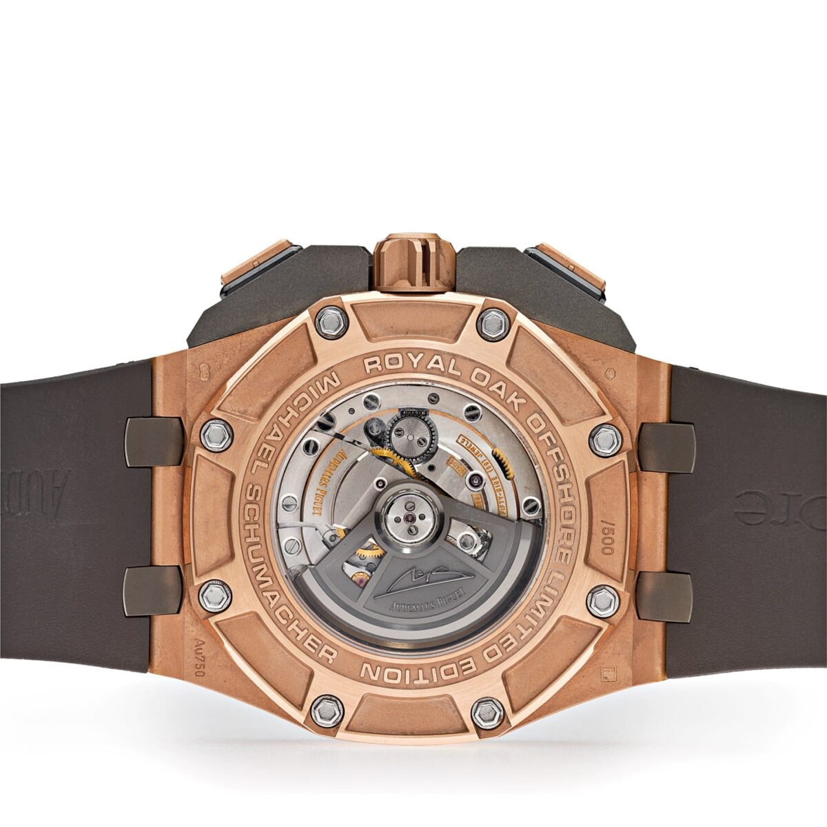 Audemars Piguet Royal Oak Offshore Michael Schumacher Limited Edition Replica
