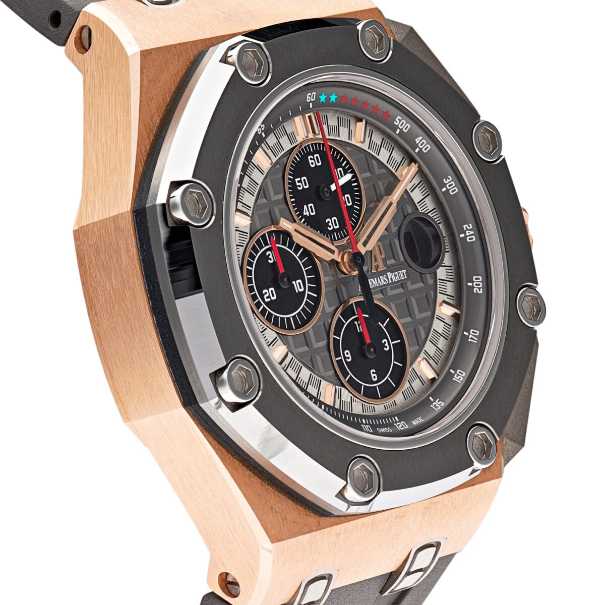 Audemars Piguet Royal Oak Offshore Michael Schumacher Limited Edition Replica