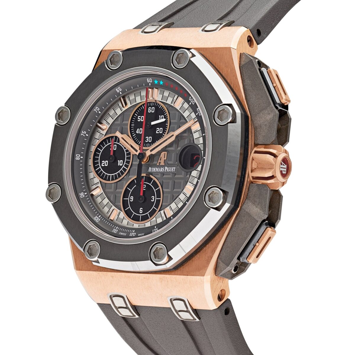 Audemars Piguet Royal Oak Offshore Michael Schumacher Limited Edition Replica