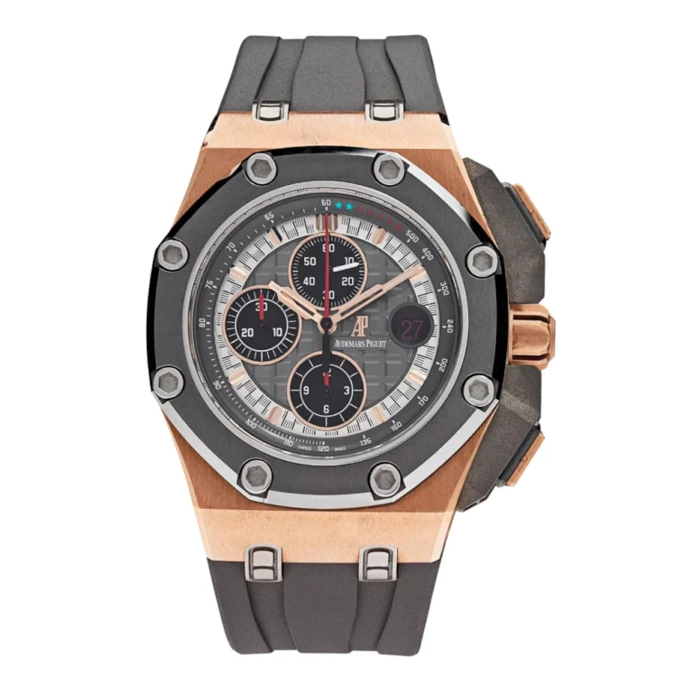 Audemars Piguet Royal Oak Offshore Michael Schumacher Limited Edition Replica