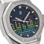 Audemars Piguet Royal Oak Offshore Music Edition Titanium Limited Edition Replica