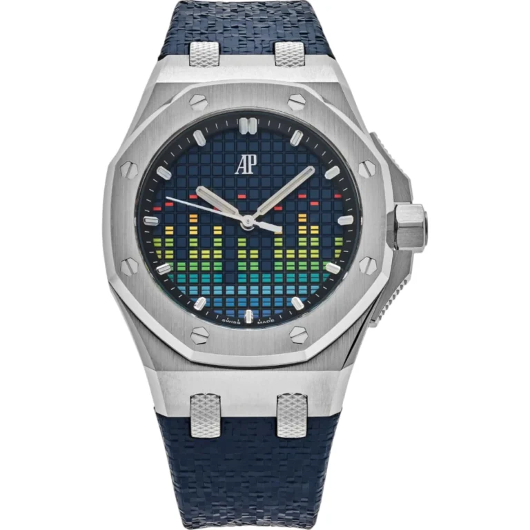 Audemars Piguet Royal Oak Offshore Music Edition Titanium Limited Edition Replica