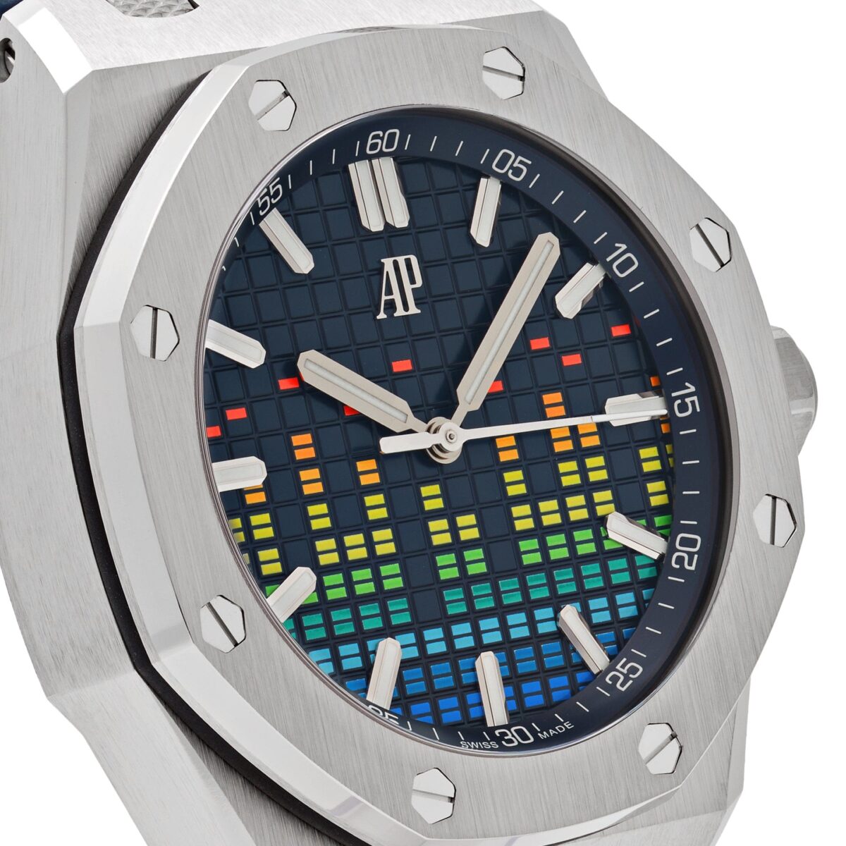 Audemars Piguet Royal Oak Offshore Music Edition Titanium Limited Edition Replica