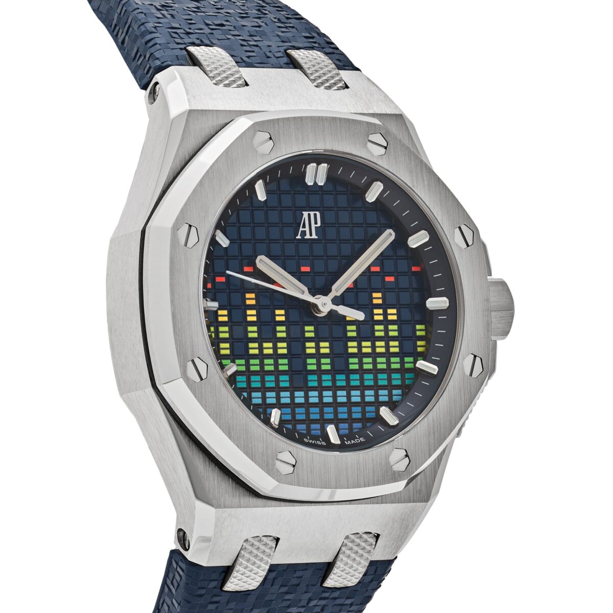 Audemars Piguet Royal Oak Offshore Music Edition Titanium Limited Edition Replica