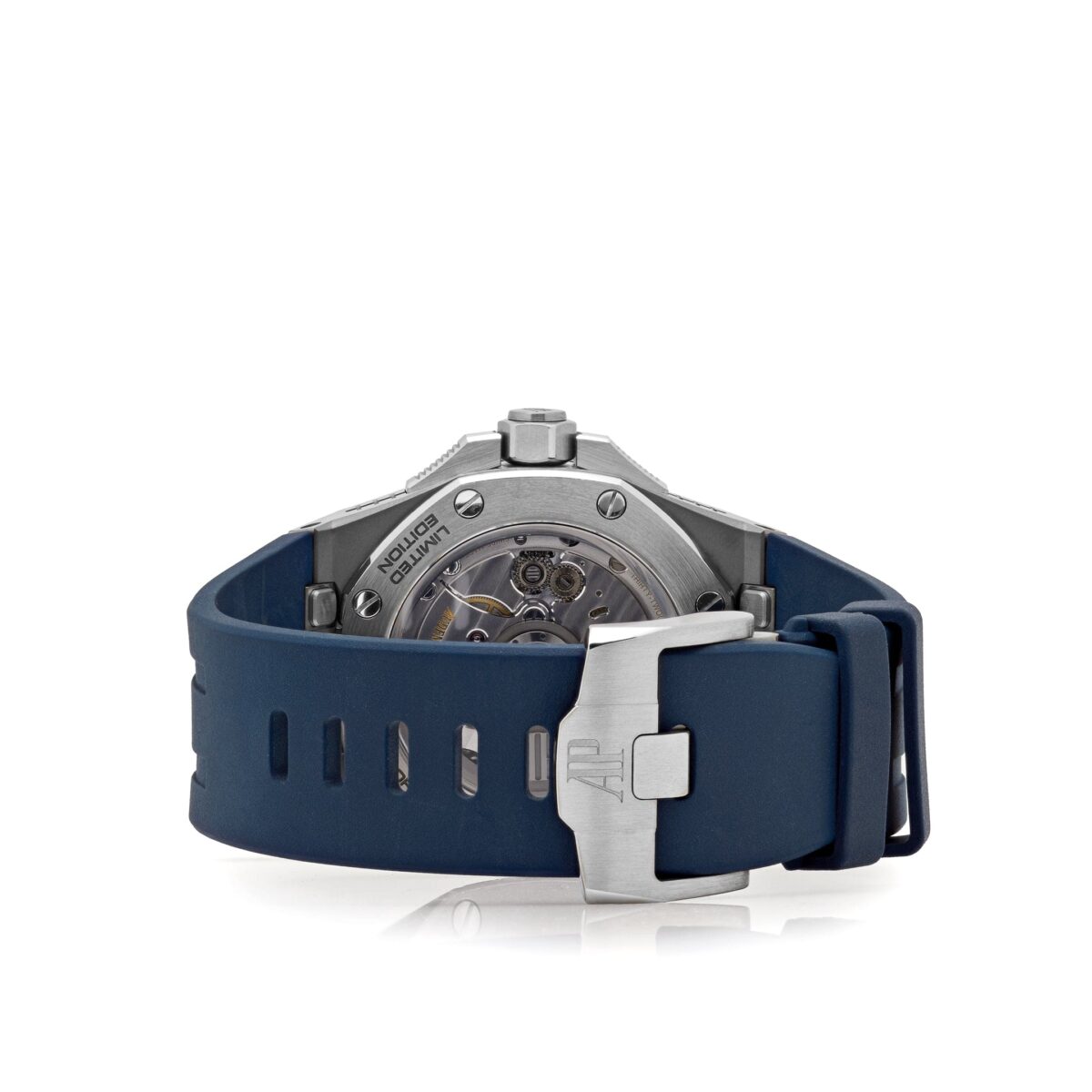 Audemars Piguet Royal Oak Offshore Music Edition Titanium Limited Edition Replica