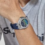 Audemars Piguet Royal Oak Offshore Music Edition Titanium Limited Edition Replica