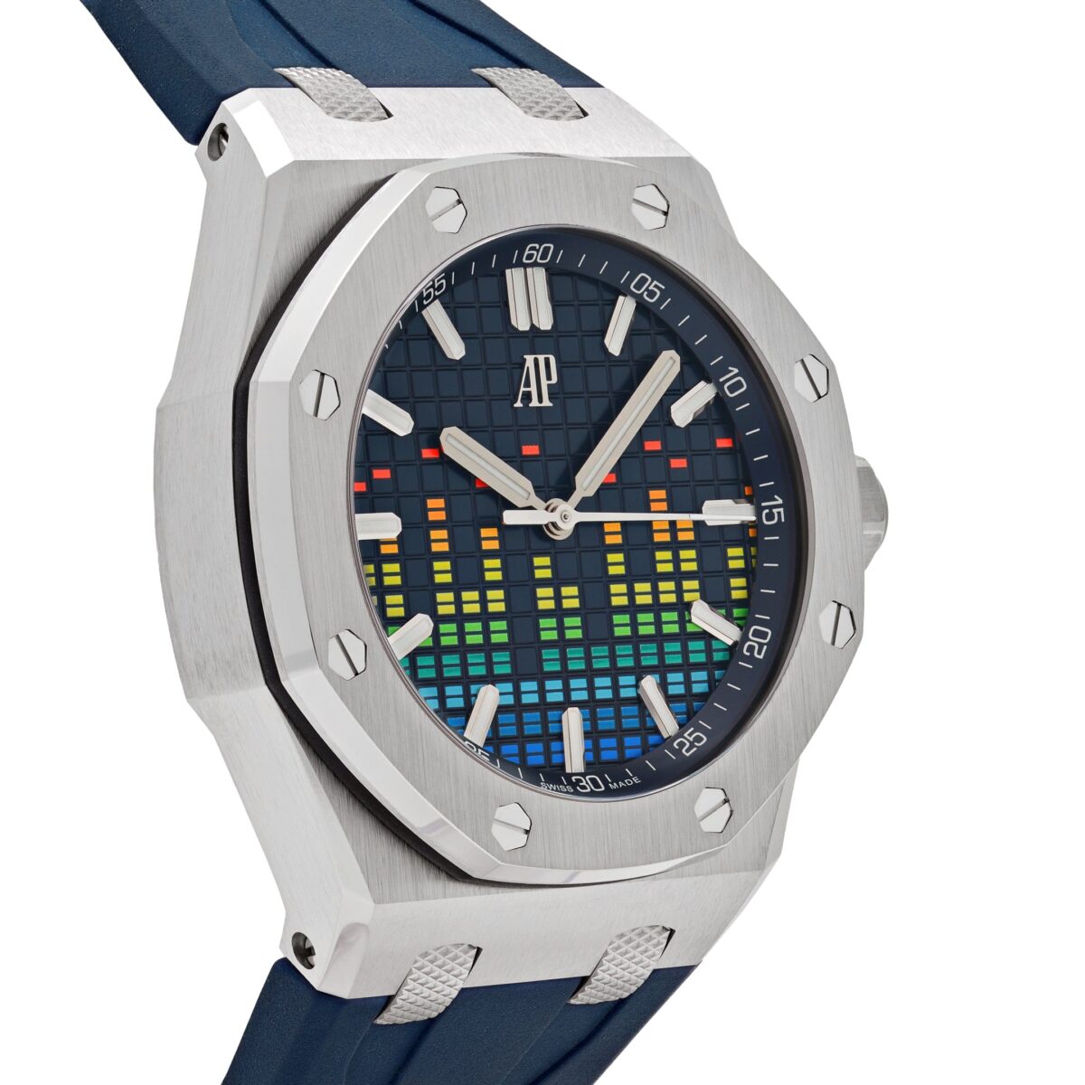 Audemars Piguet Royal Oak Offshore Music Edition Titanium Limited Edition Replica