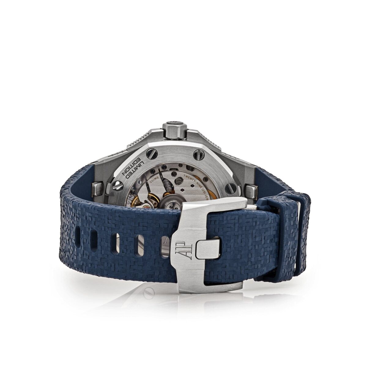 Audemars Piguet Royal Oak Offshore Music Edition Titanium Limited Edition Replica