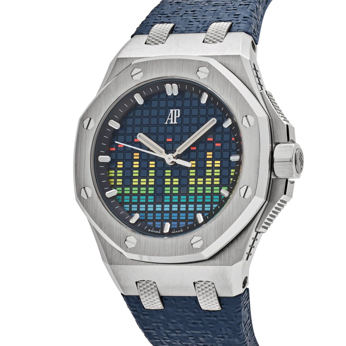 Audemars Piguet Royal Oak Offshore Music Edition Titanium Limited Edition Replica