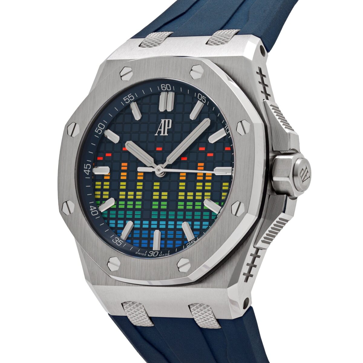 Audemars Piguet Royal Oak Offshore Music Edition Titanium Limited Edition Replica
