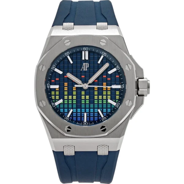 Audemars Piguet Royal Oak Offshore Music Edition Titanium Limited Edition Replica