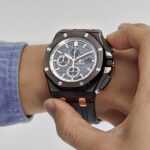 Audemars Piguet Royal Oak Offshore Pride of Germany Ceramic Limited Edition Replica