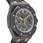 Audemars Piguet Royal Oak Offshore Pride of Germany Ceramic Limited Edition Replica