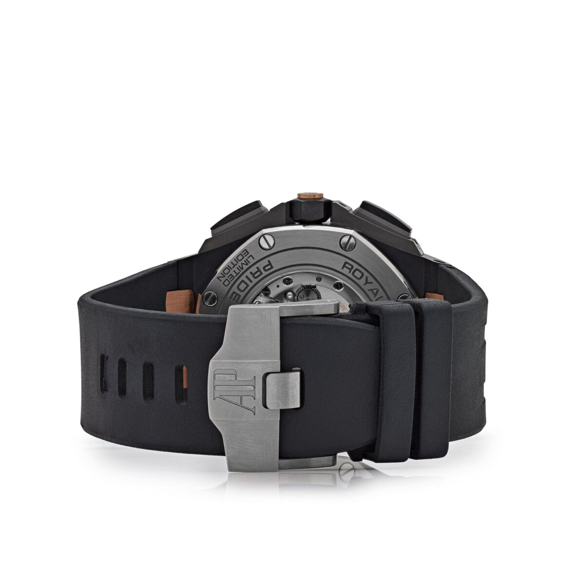 Audemars Piguet Royal Oak Offshore Pride of Germany Ceramic Limited Edition Replica