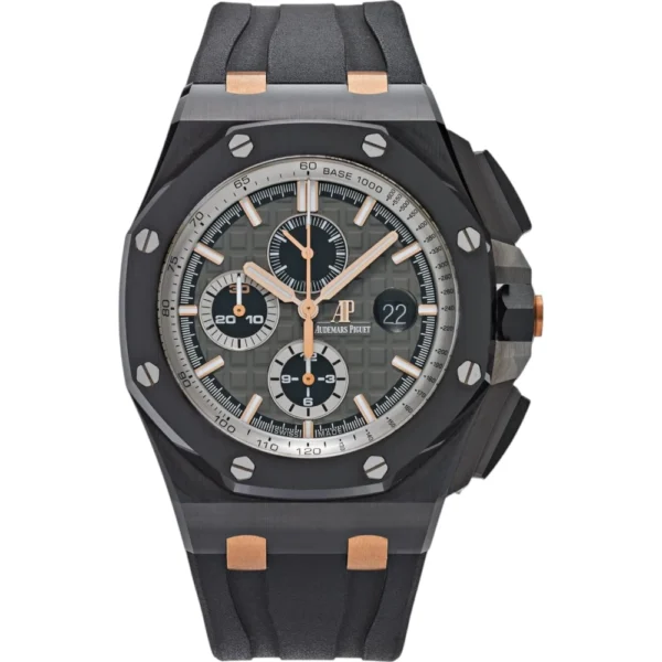 Audemars Piguet Royal Oak Offshore Pride of Germany Ceramic Limited Edition Replica