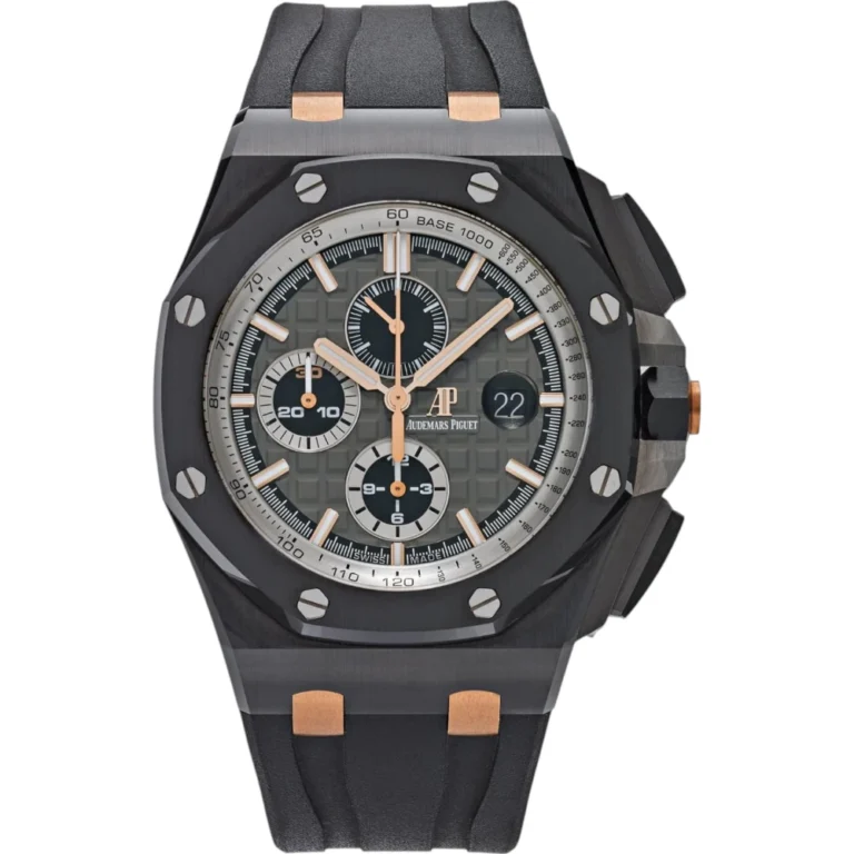 Audemars Piguet Royal Oak Offshore Pride of Germany Ceramic Limited Edition Replica