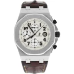 Audemars Piguet Royal Oak Offshore Safari Steel Watch 42mm Replica