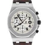 Audemars Piguet Royal Oak Offshore Safari Steel Watch 42mm Replica