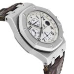 Audemars Piguet Royal Oak Offshore Safari Steel Watch 42mm Replica