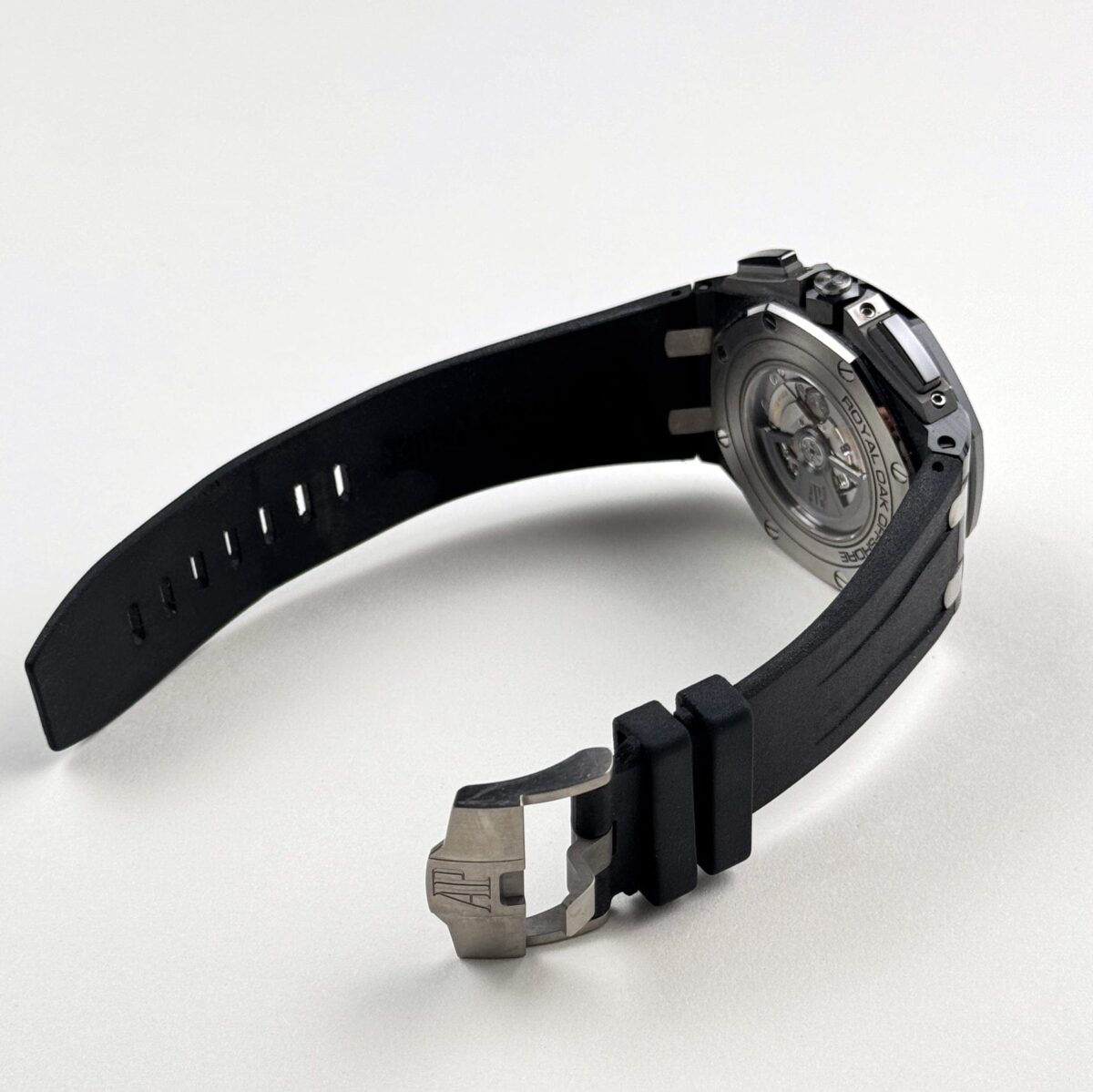 Audemars Piguet Royal Oak Offshore Selfwinding Chronograph Black Ceramic Replica