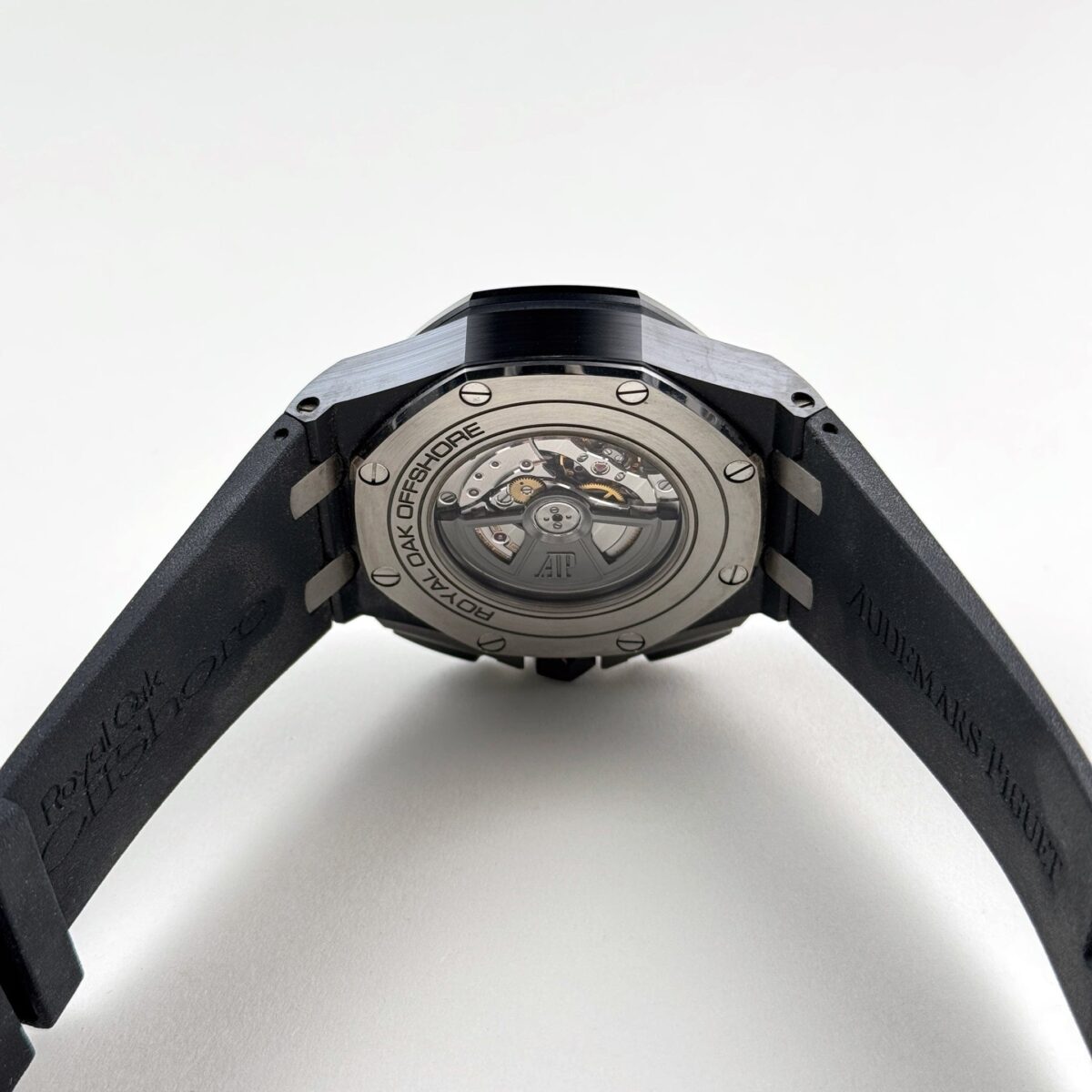 Audemars Piguet Royal Oak Offshore Selfwinding Chronograph Black Ceramic Replica