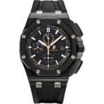 Audemars Piguet Royal Oak Offshore Selfwinding Chronograph Black Ceramic Replica