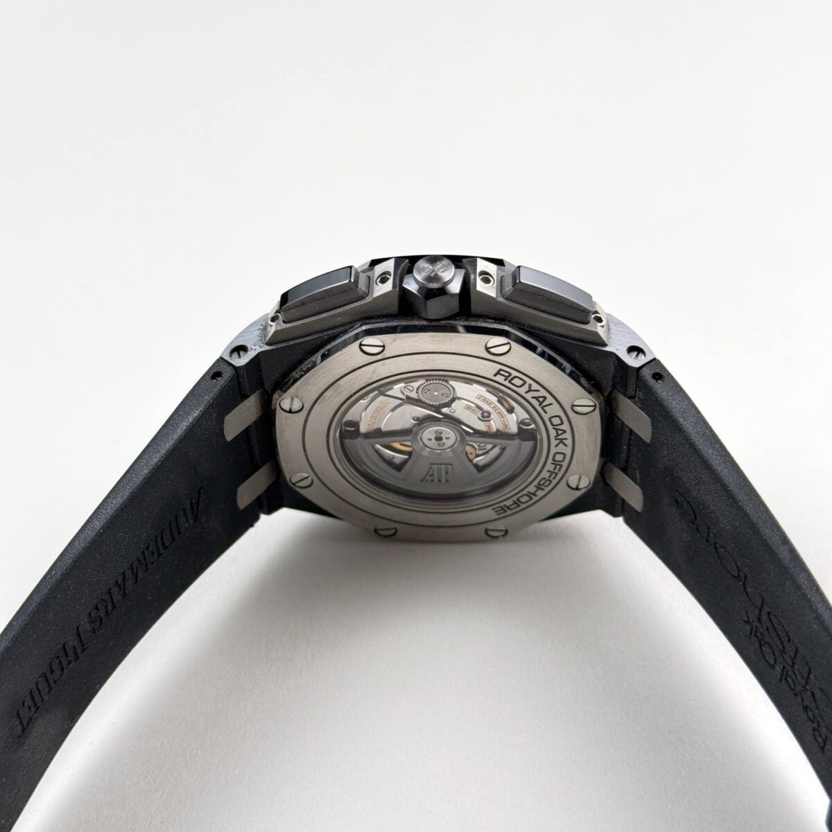 Audemars Piguet Royal Oak Offshore Selfwinding Chronograph Black Ceramic Replica