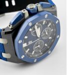 Audemars Piguet Royal Oak Offshore Selfwinding Chronograph Black/Blue Ceramic Replica