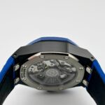 Audemars Piguet Royal Oak Offshore Selfwinding Chronograph Black/Blue Ceramic Replica