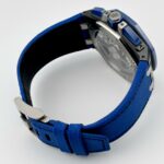 Audemars Piguet Royal Oak Offshore Selfwinding Chronograph Black/Blue Ceramic Replica