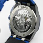 Audemars Piguet Royal Oak Offshore Selfwinding Chronograph Black/Blue Ceramic Replica