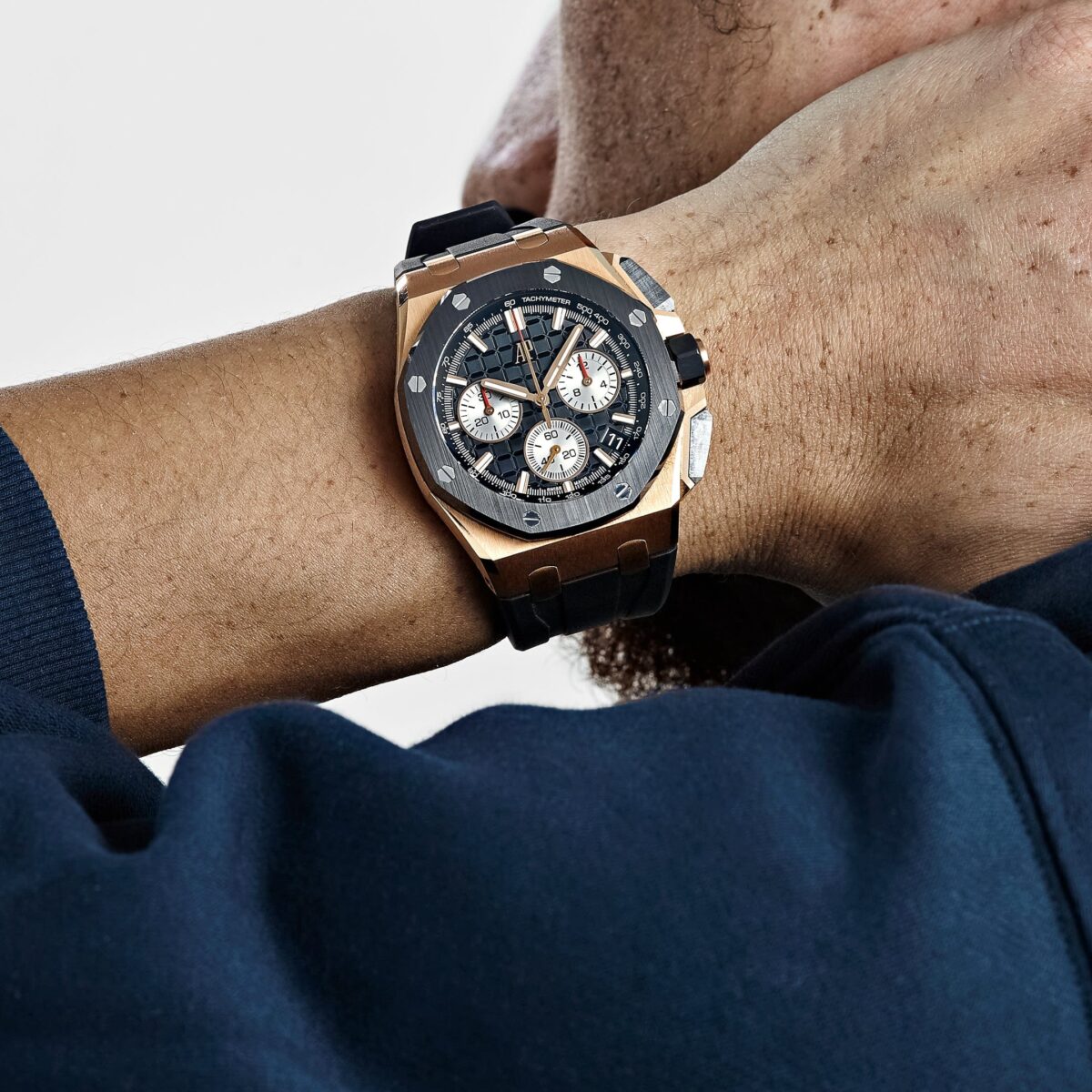 Audemars Piguet Royal Oak Offshore Selfwinding Chronograph Replica