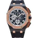 Audemars Piguet Royal Oak Offshore Selfwinding Chronograph Smoked Grey Dial Replica
